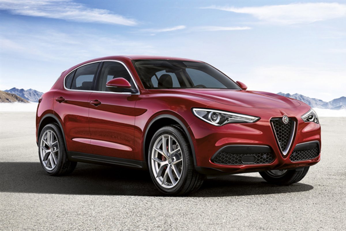 Alfa Romeo projeta vendas recorde dentro de 2 anos