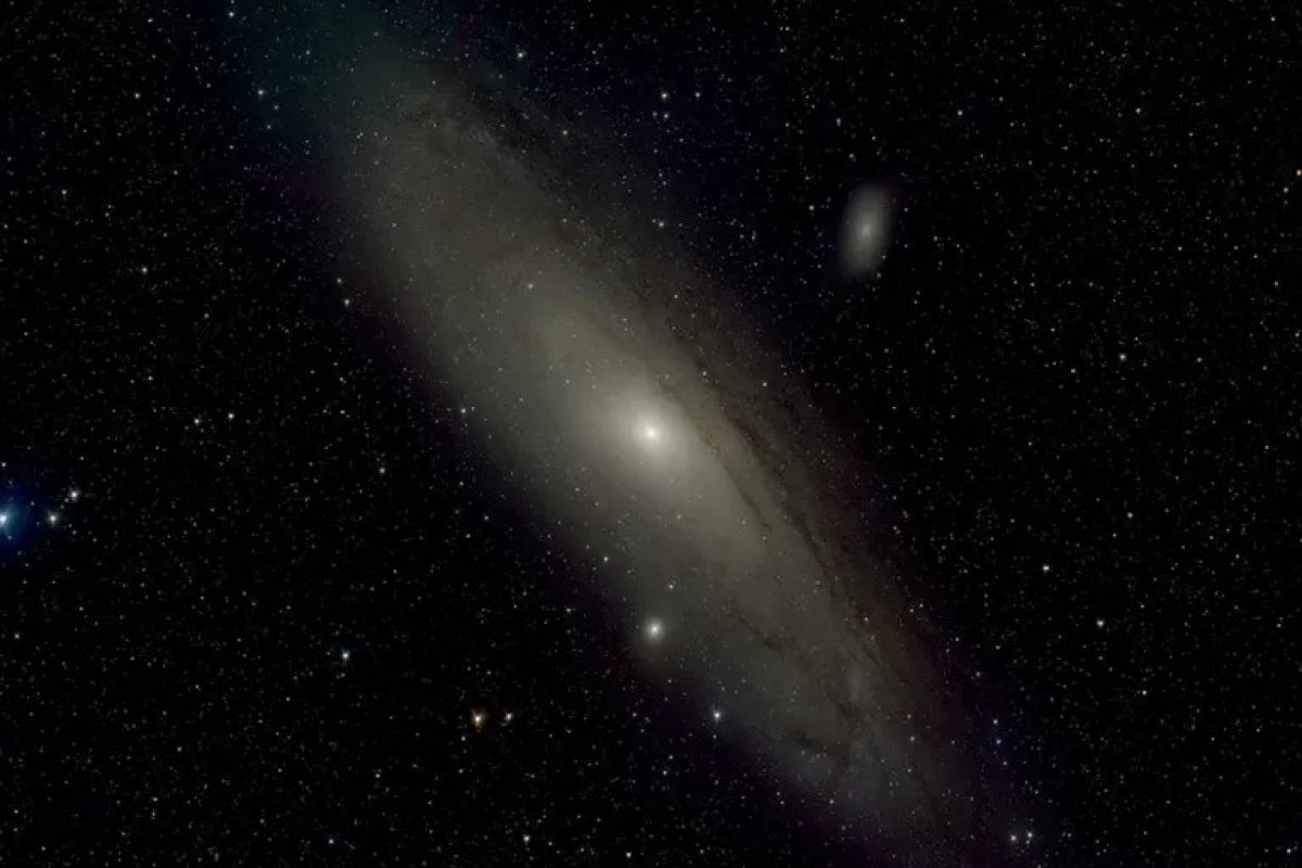 'Mozi': telescópio chinês vasculha galáxia em busca de explosões