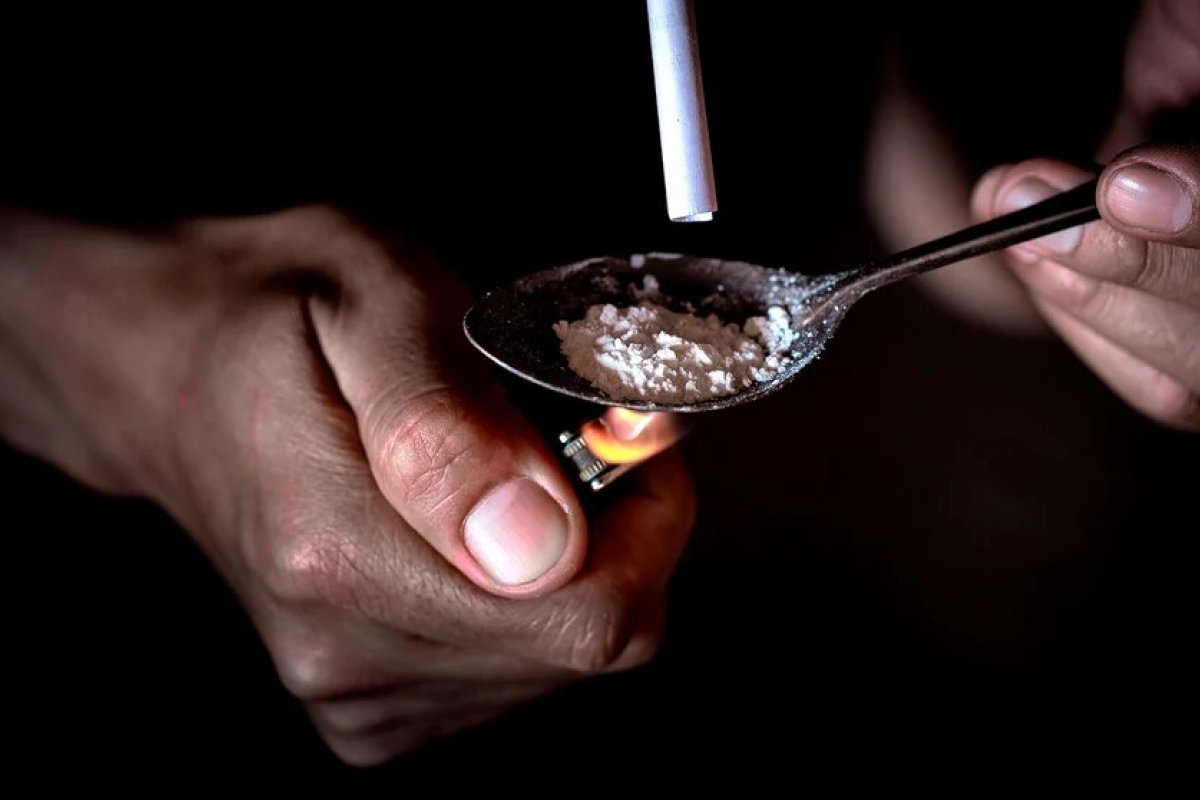 Reino Unido aprova primeira sala oficial de 'consumo de Drogas' na Escócia