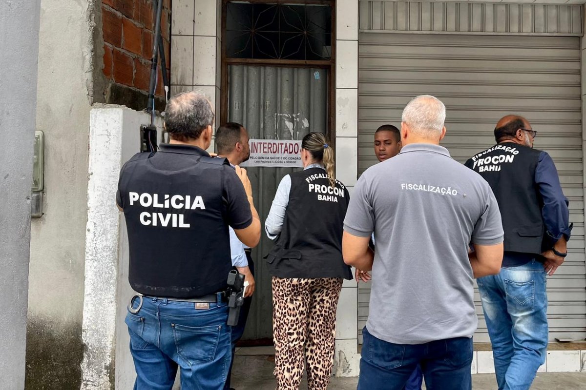 Operação Apollo 2023 interdita sete academias em Salvador