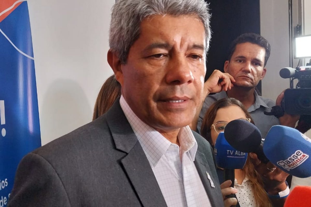 Em nova conversa com Dino, Jerônimo diz que pediu mais investimentos para custeio de operações policiais