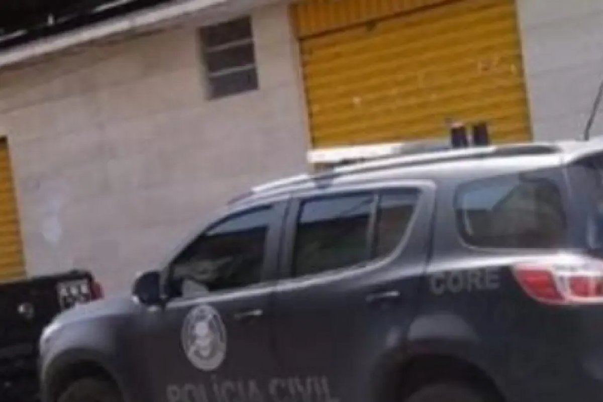 Megaoperação é realizada hoje (29) em Valéria