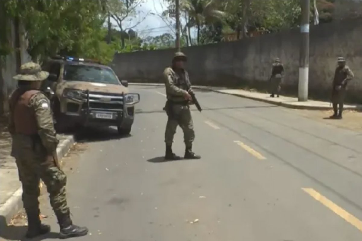 Homem é morto durante operação policial no bairro de Valéria