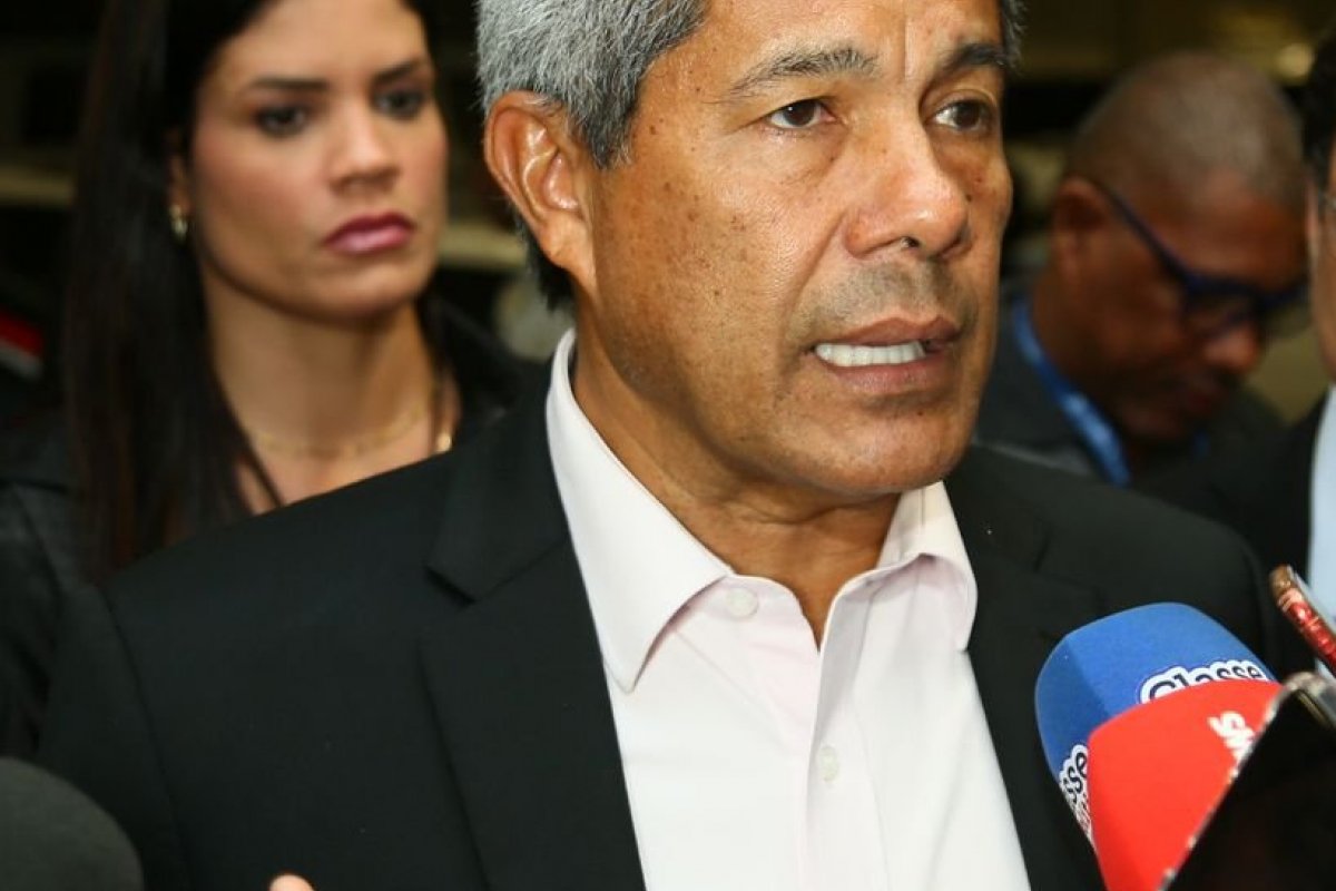 ‘Vivemos uma guerra contra as facções’, dispara governador da Bahia
