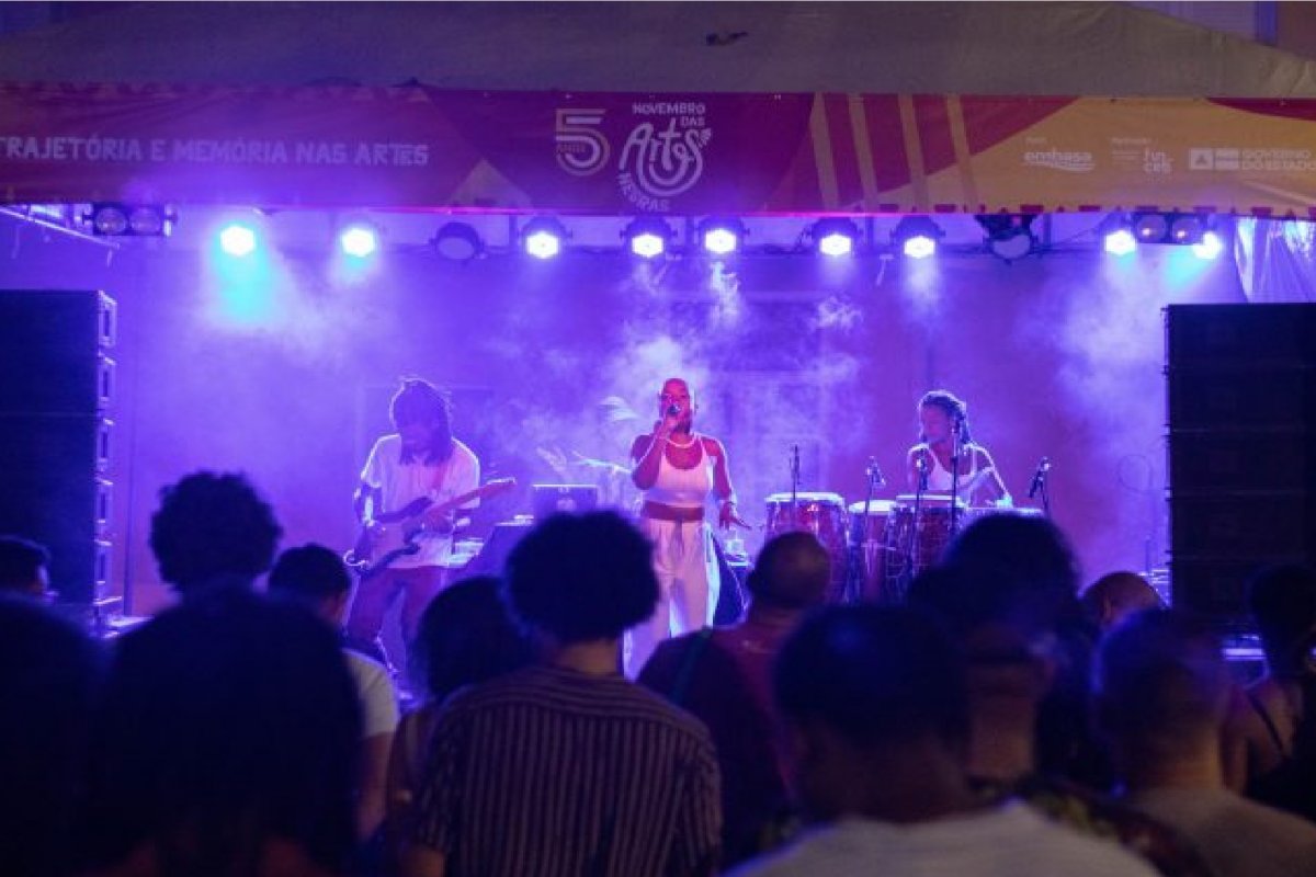 Funceb abre inscrições para 6ª edição do Novembro das Artes Negras