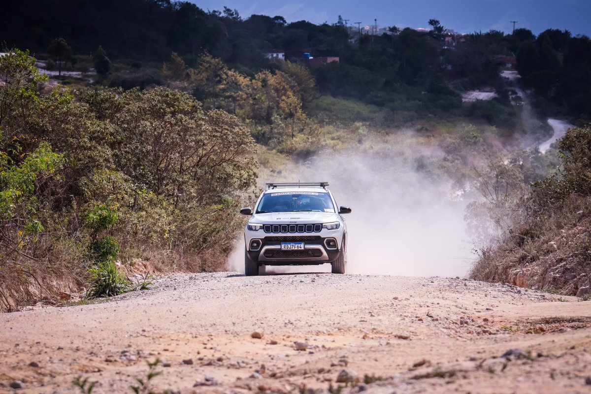Quinta edição do Rally Salvador ocorre neste final de semana na Boca do Rio, em Salvador