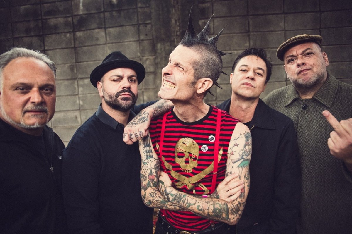 Para celebrar aniversário de 30 anos, Blind Pigs anuncia turnê em novembro
