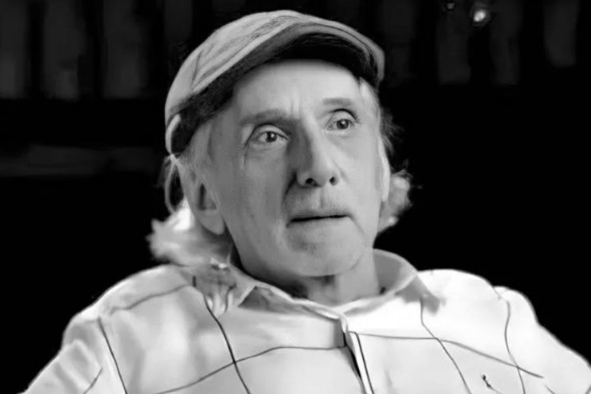 Morre o pai da atriz Christiane Torloni!