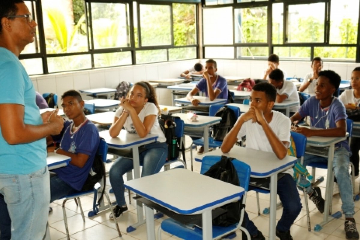 Governo do Estado convoca 21 novos professores para trabalharem na rede pública