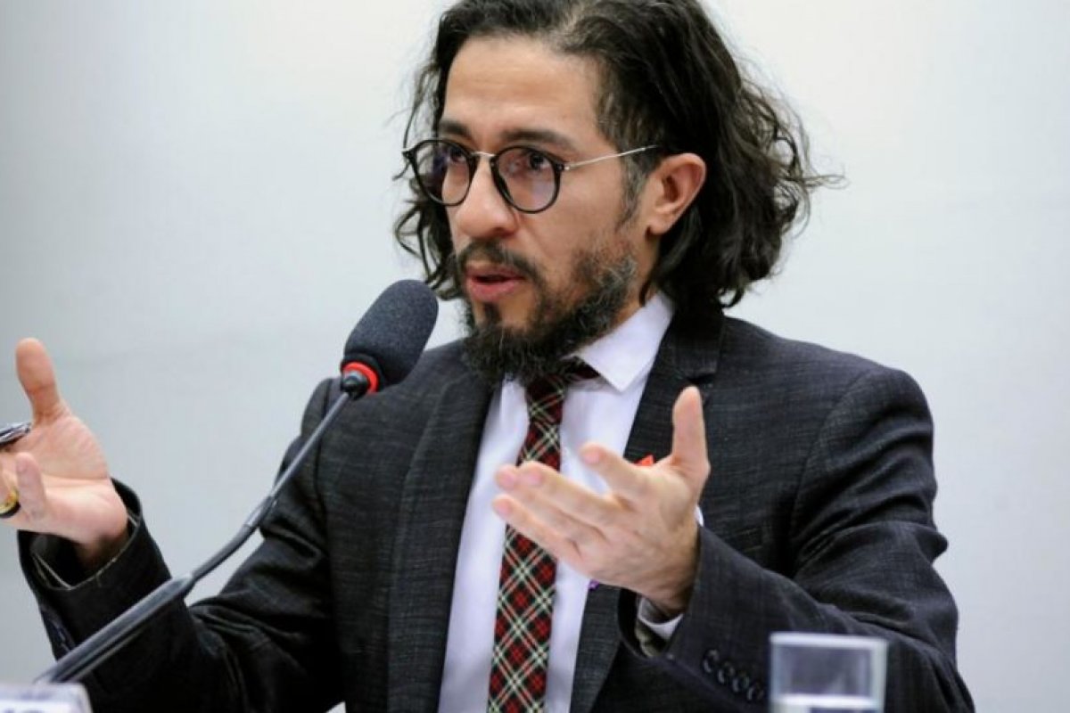 'A última coisa que eu quero nesta vida é fazer parte deste governo', assegura Jean Wyllys