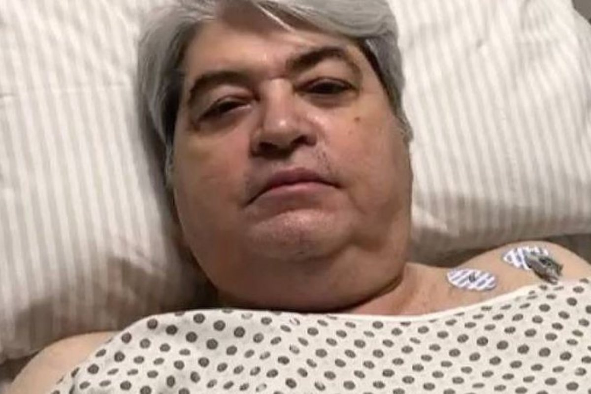 Datena pede demissão da Band, anuncia afastamento e vai passar por duas cirurgias!