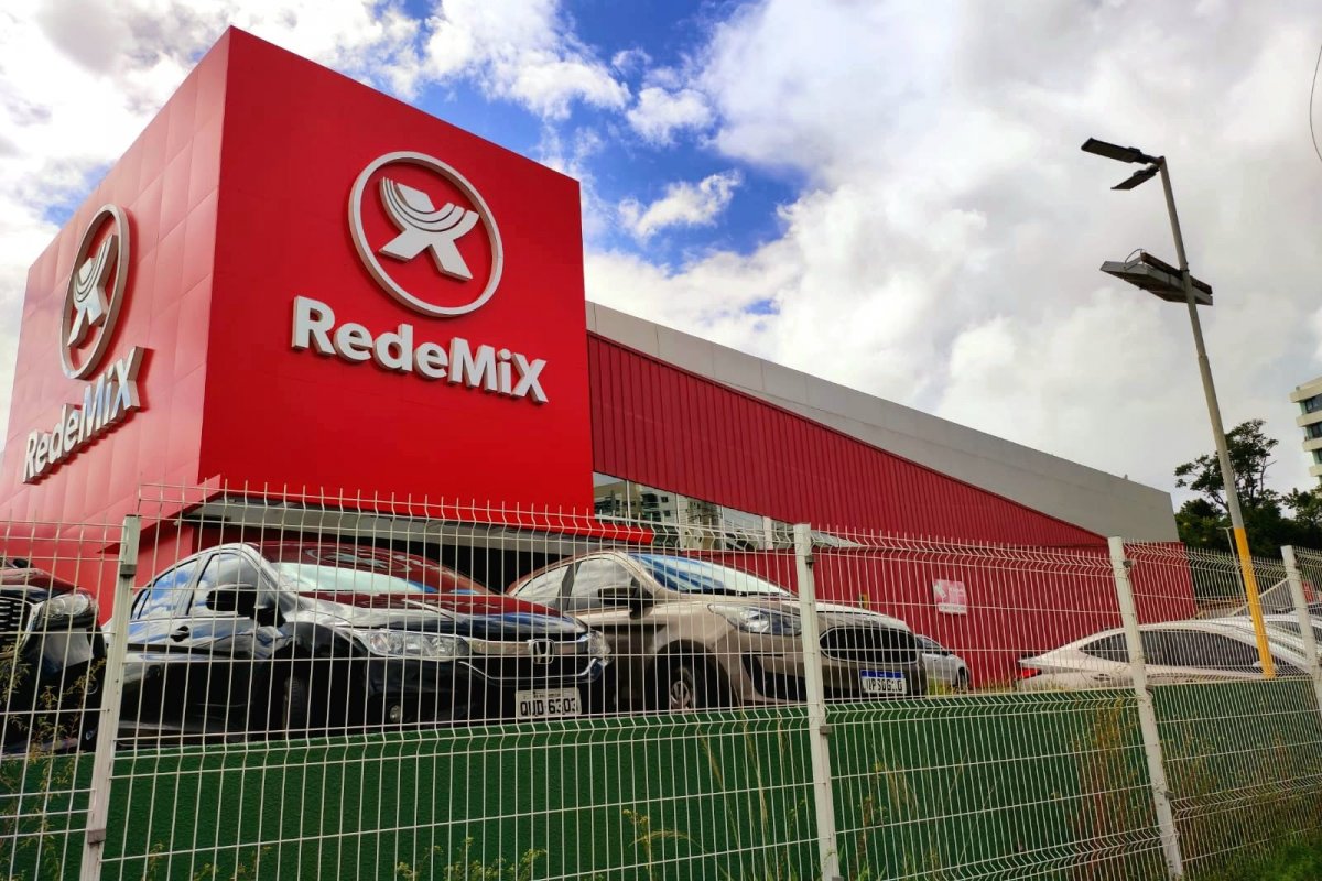 RedeMix promove campanha sustentável de aniversário!