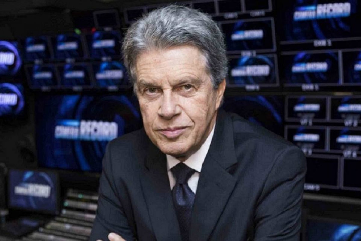 Record perde ação trabalhista e terá que pagar R$ 2,5 milhões a apresentador!