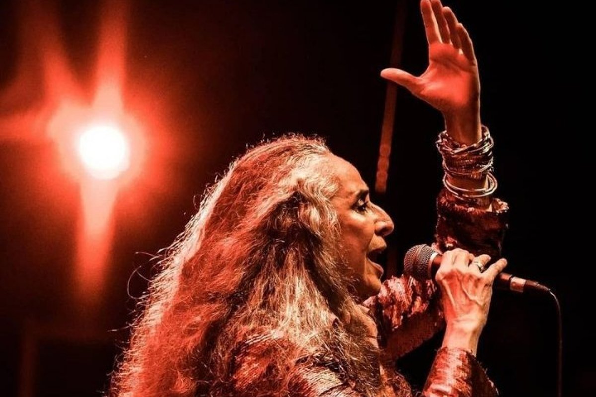 Caetano Veloso e Maria Bethânia não confirmam turnê em 2024!