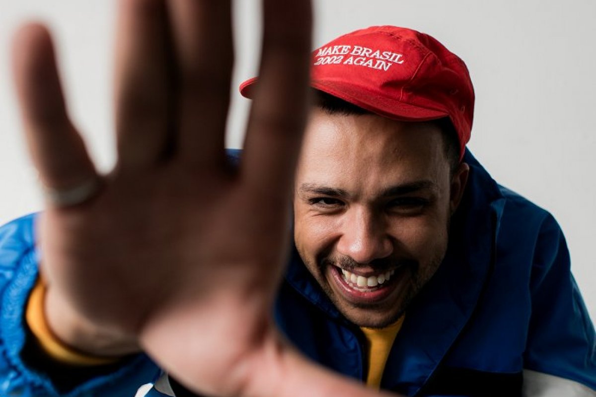 Yago Oproprio lança novo single “Antes do Baile”!