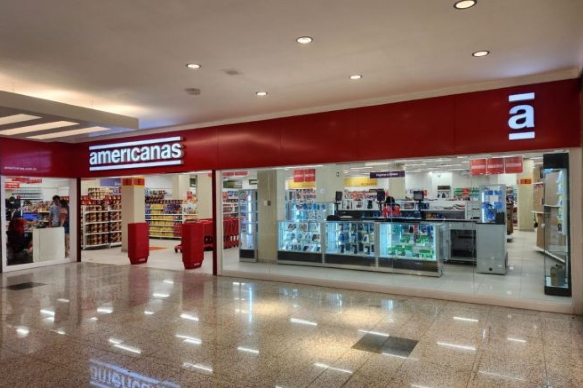 Americanas fecha uma loja a cada 2,5 dias e é alvo de 16 ações de despejo