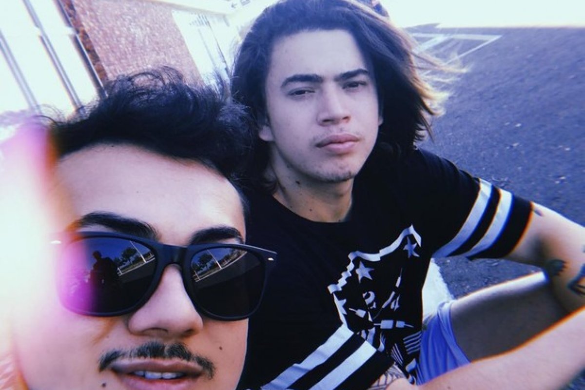 Irmão de Whindersson Nunes é esfaqueado durante assalto