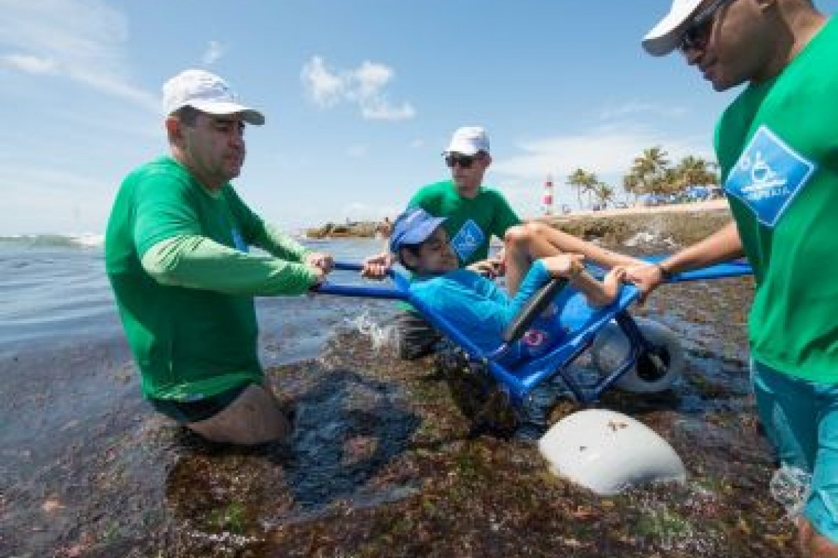 Nova temporada do ParaPraia começa a partir de 4 de janeiro