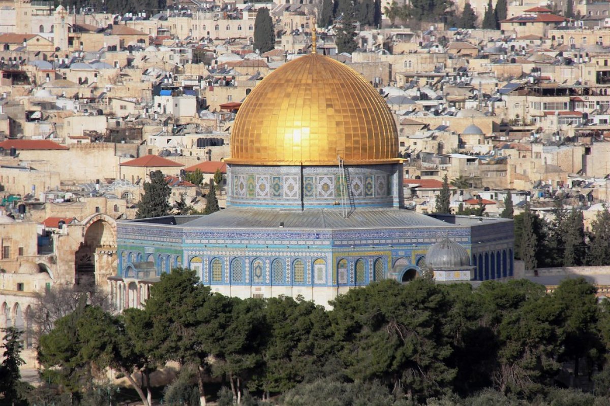 Índia e Israel contam com locais mais sagrados da Terra, aponta pesquisa
