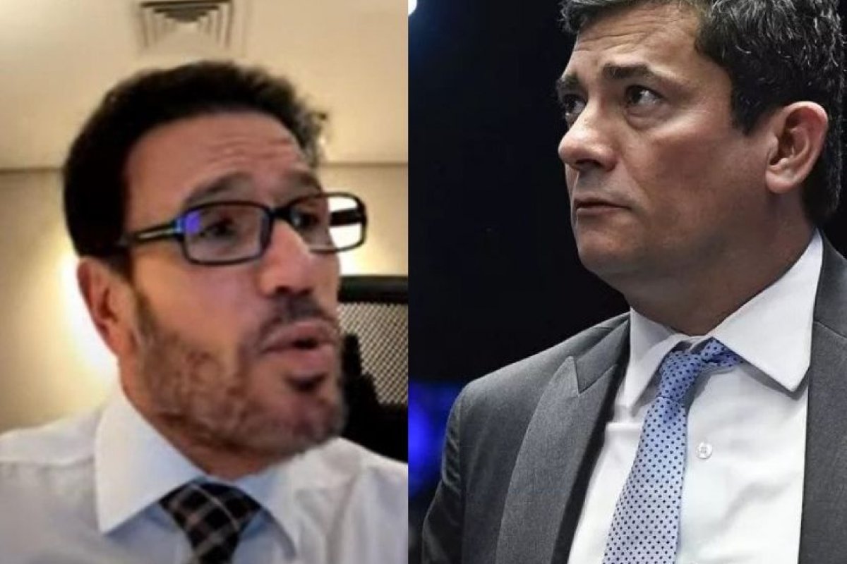 Tony Garcia acusa Moro de pedir grampos contra autoridades