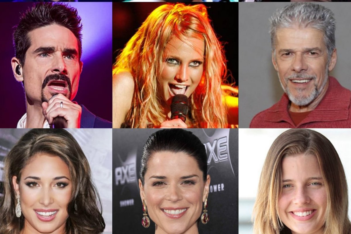 Confira os aniversariantes famosos desta terça-feira, 03 de outubro