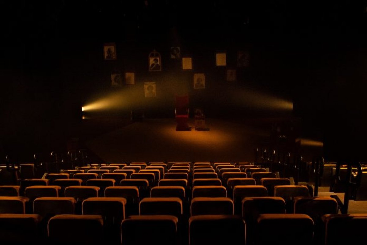 Secult abre convocatória de ocupação da Sala do Coro para primeiro semestre de 2024