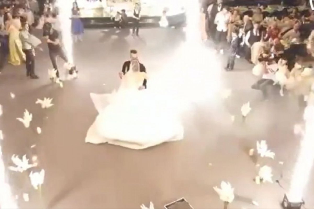 Assista: novo vídeo mostra início de incêndio que matou ao menos 100 no Iraque