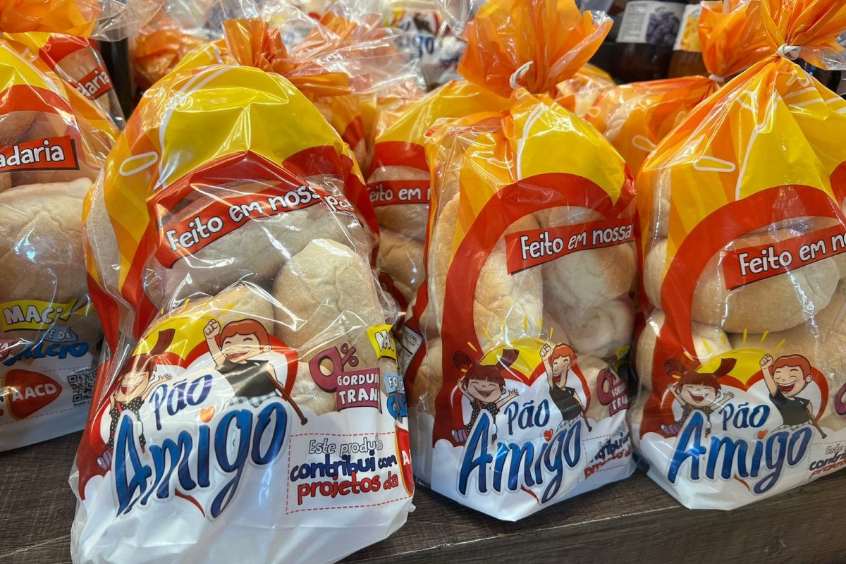 GBarbosa adere ao projeto Pão Amigo e apoia causa social!