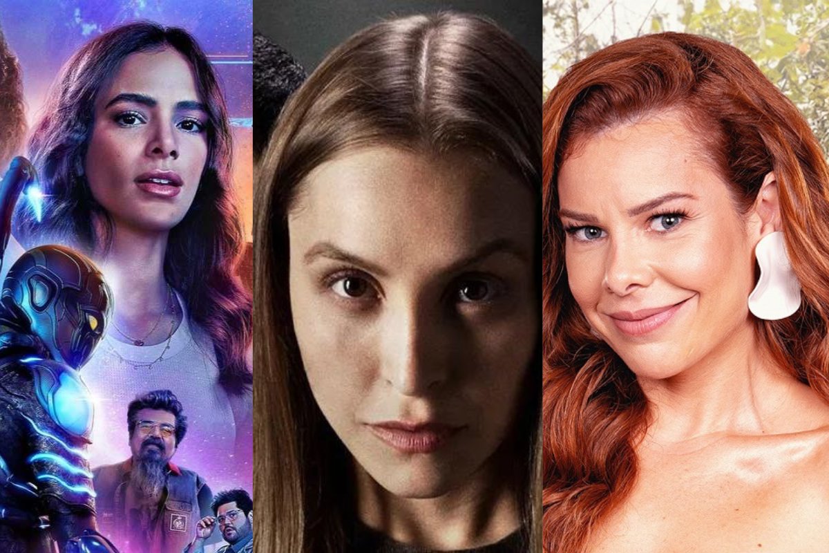 Novidades do mês nas plataformas de streaming