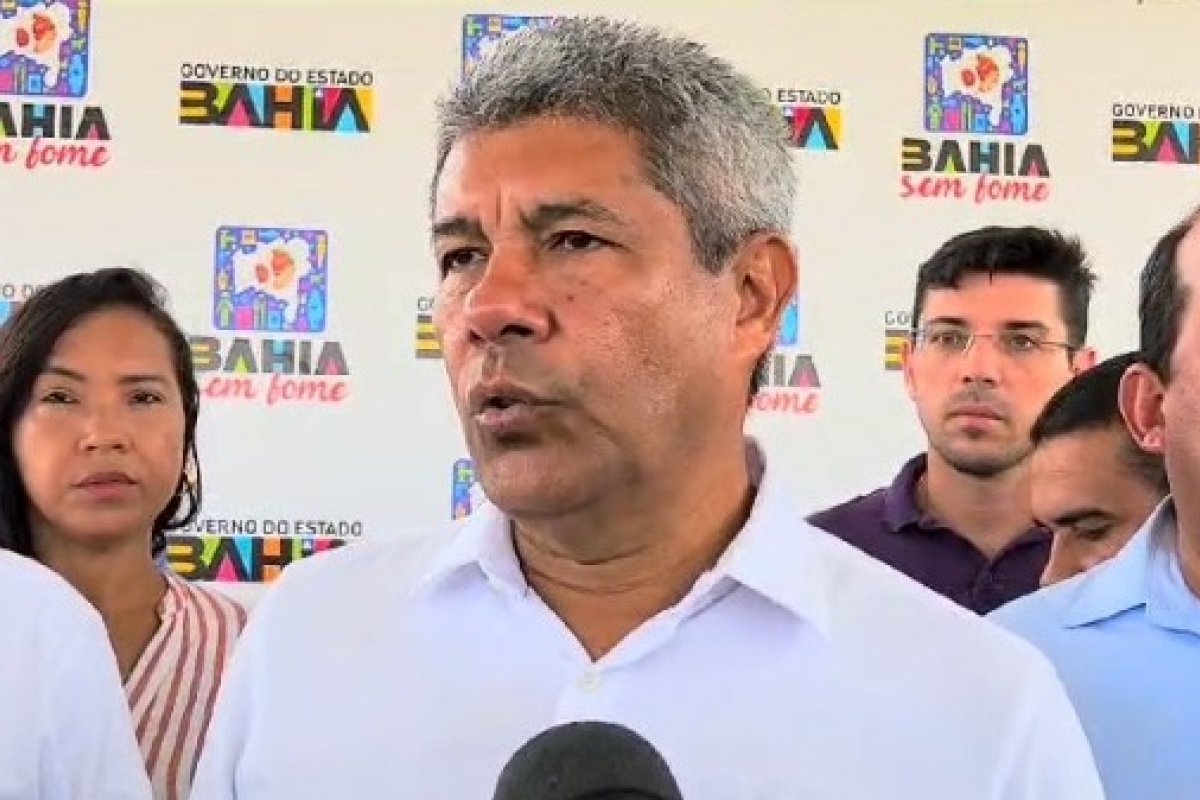 Jerônimo entrega nova ligação BR-324 – Estrada do Derba e fala sobre nova rodoviária