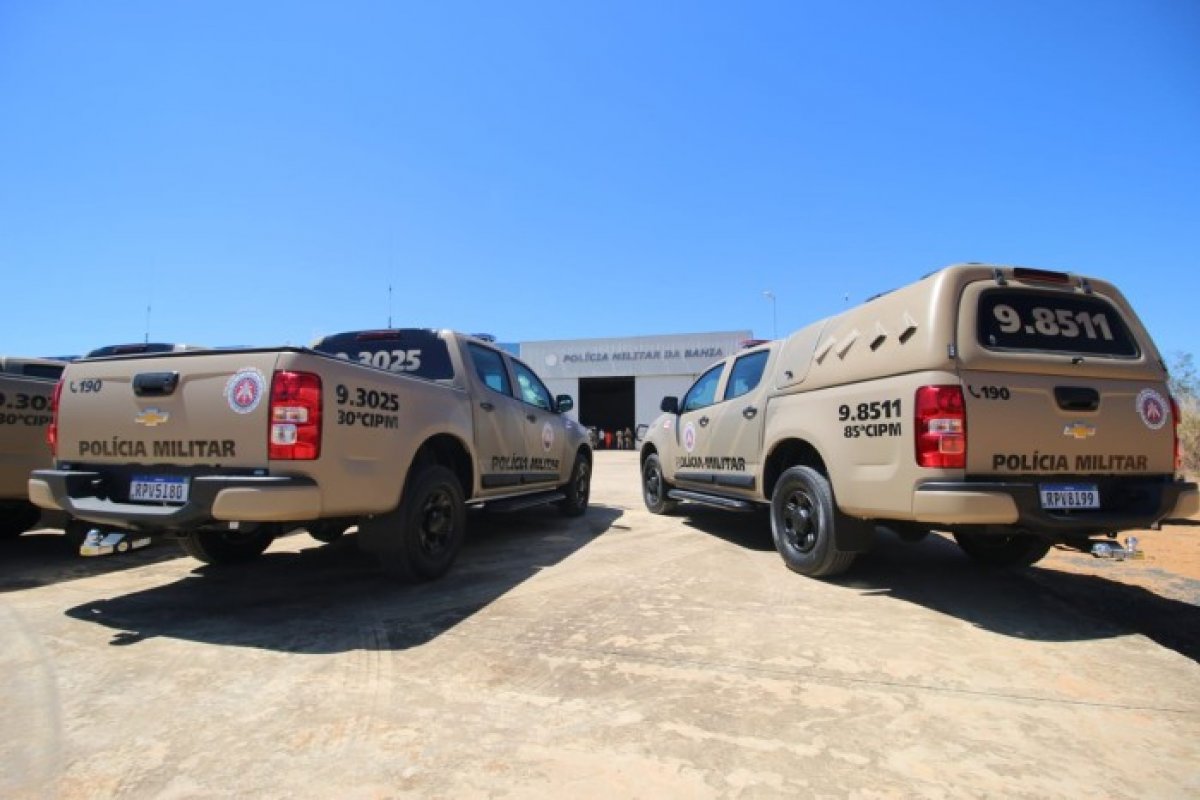 Três homens são mortos após confronto com polícia em Eunápolis