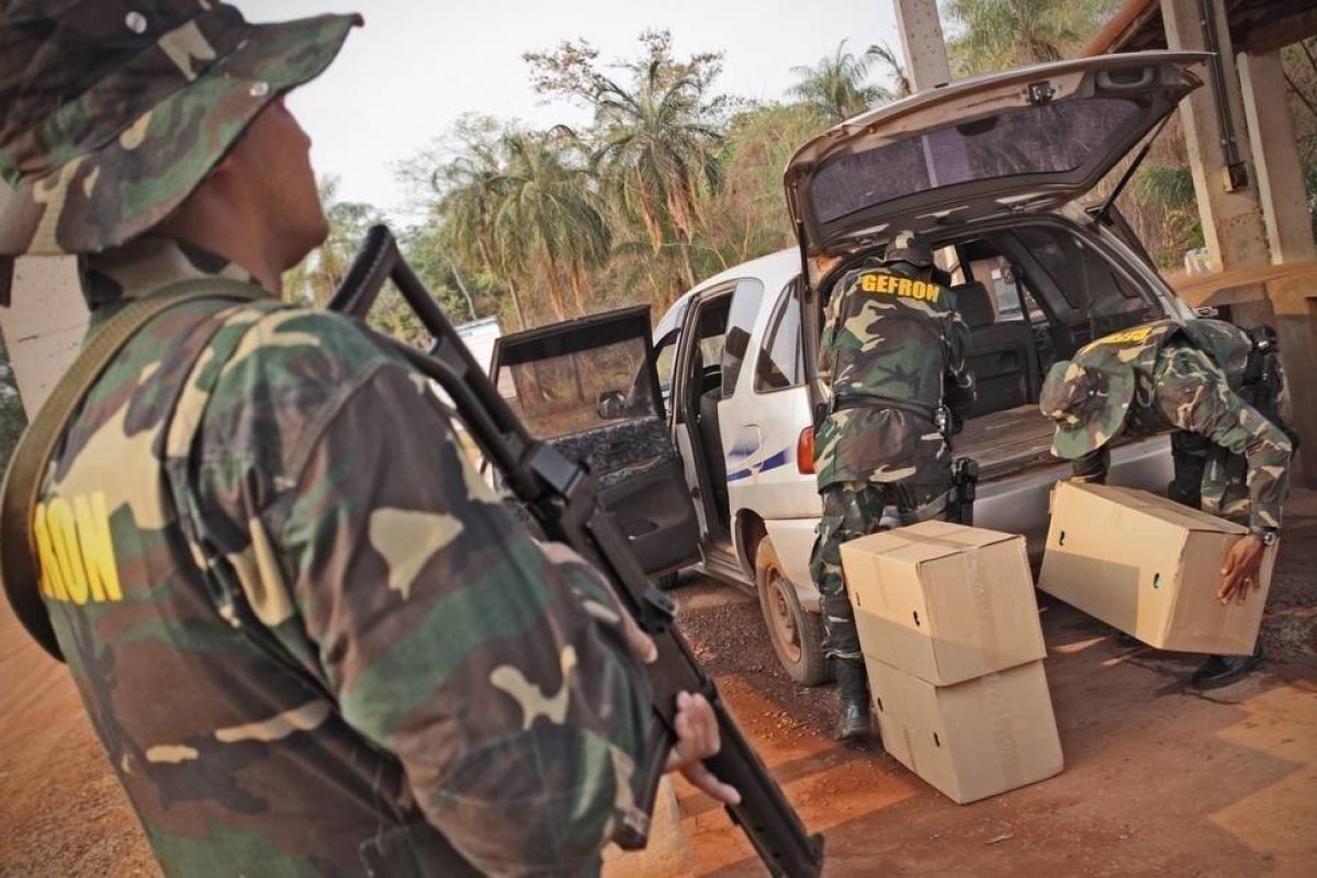 Em 2019, Brasil expulsou 70% mais estrangeiros do país