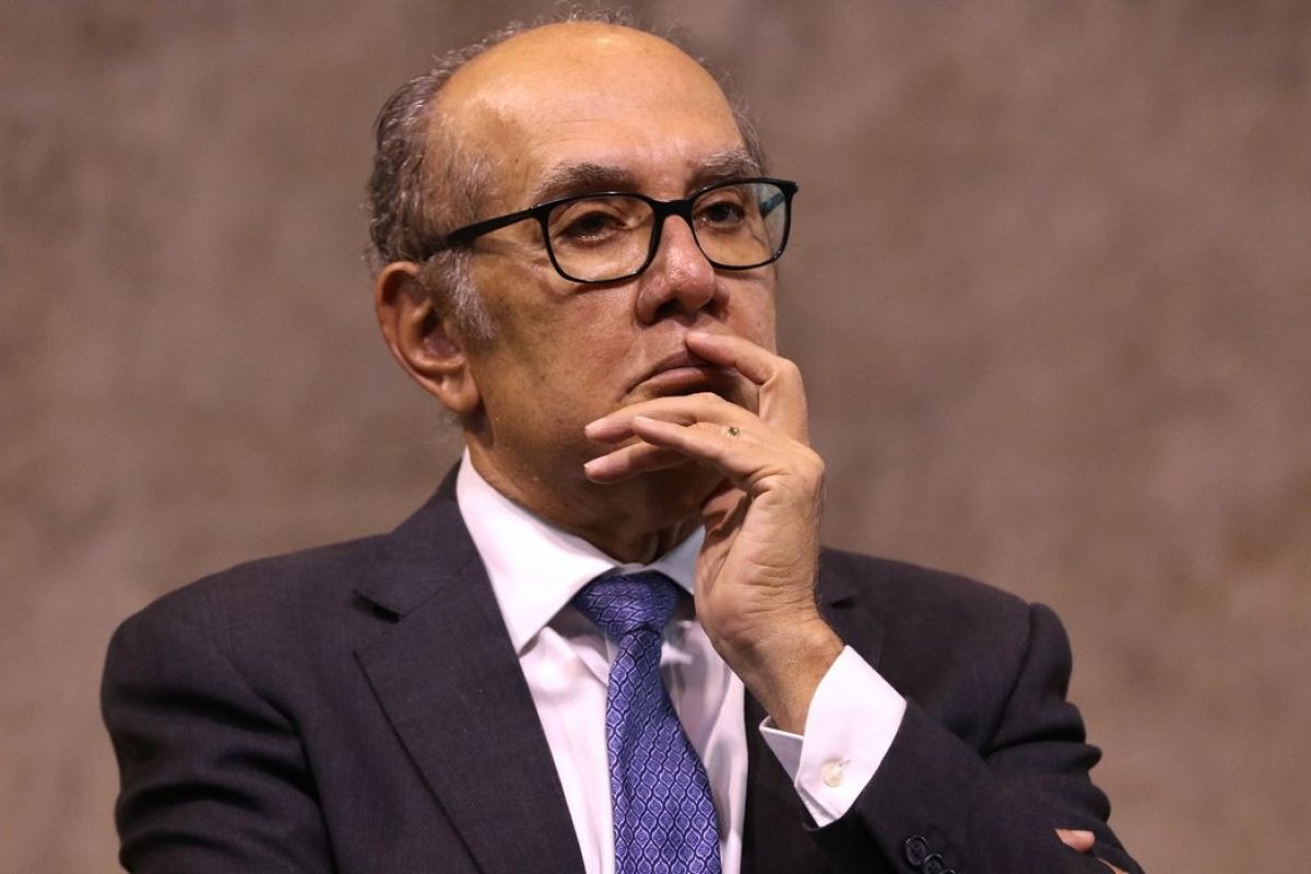 Gilmar critica proposta de mandato para ministros do STF: ‘esforço retórico’