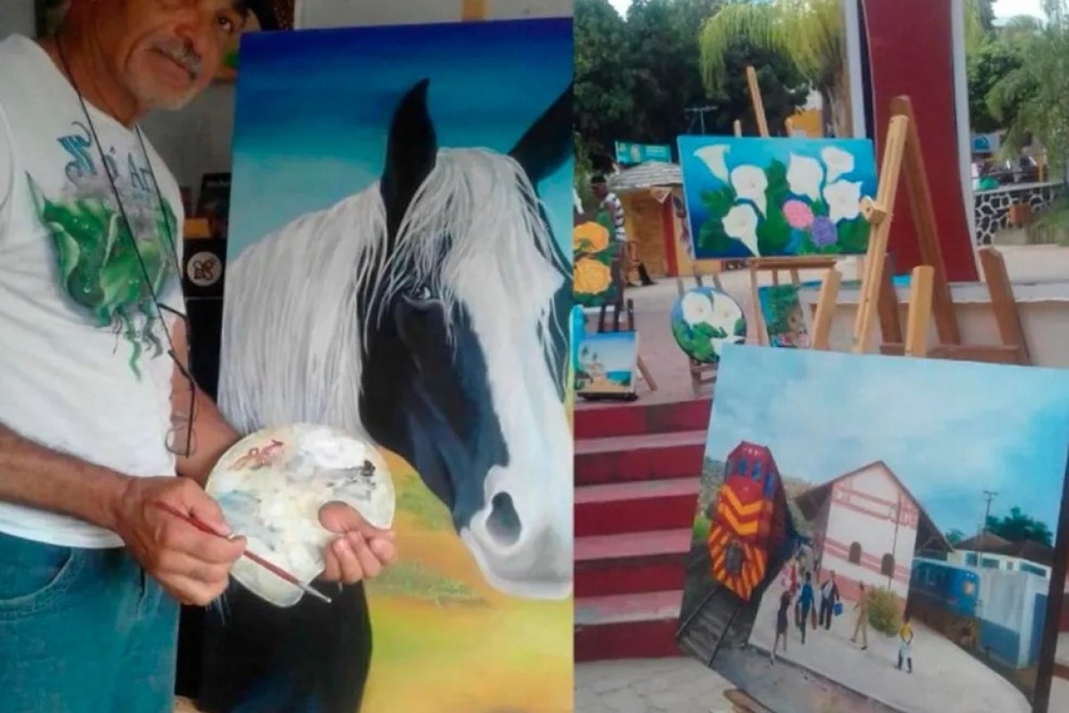 PM é demitido por envolvimento na morte de artista plástico em ação policial na RMS