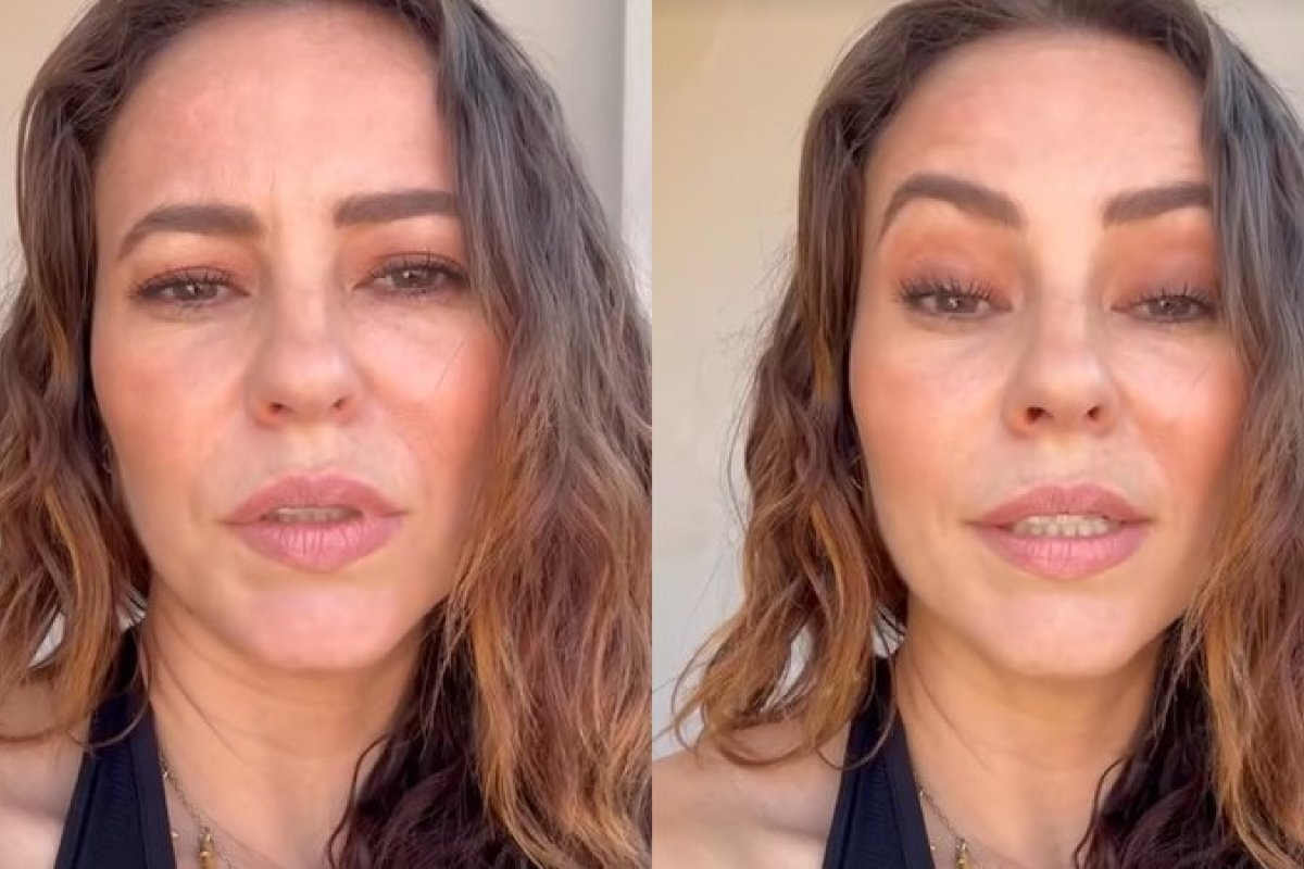 Paolla Oliveira nega climão com ex-Fazenda Deolane Bezerra!