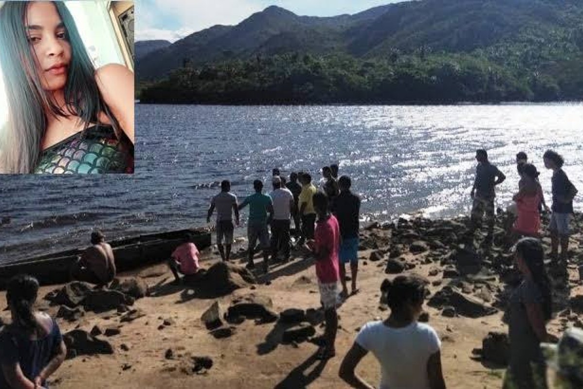 Canoa vira com 7 pessoas; um morreu, quatro foram resgatados e dois continuam desaparecidos