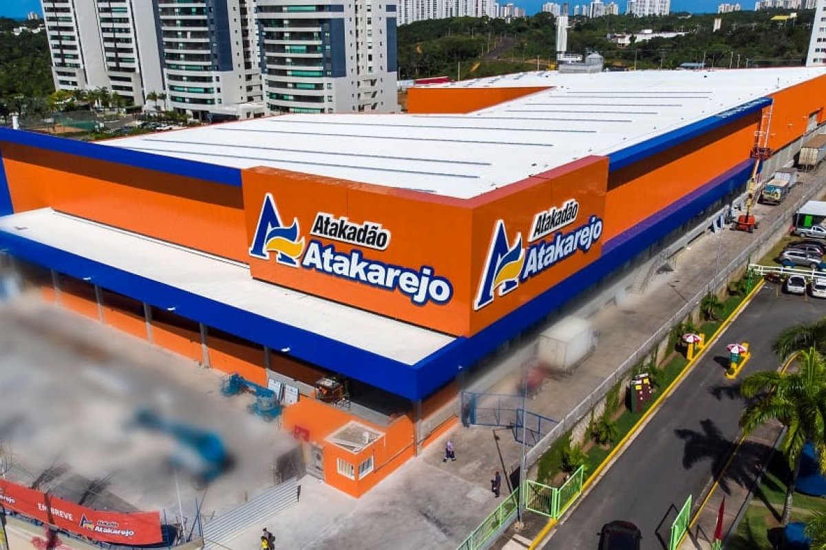 Empresa de investimentos anuncia compra da rede baiana Atakarejo