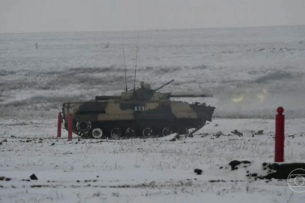 Otan alerta que Ucrânia tem pouca munição contra Rússia e pede que países aumentem produção