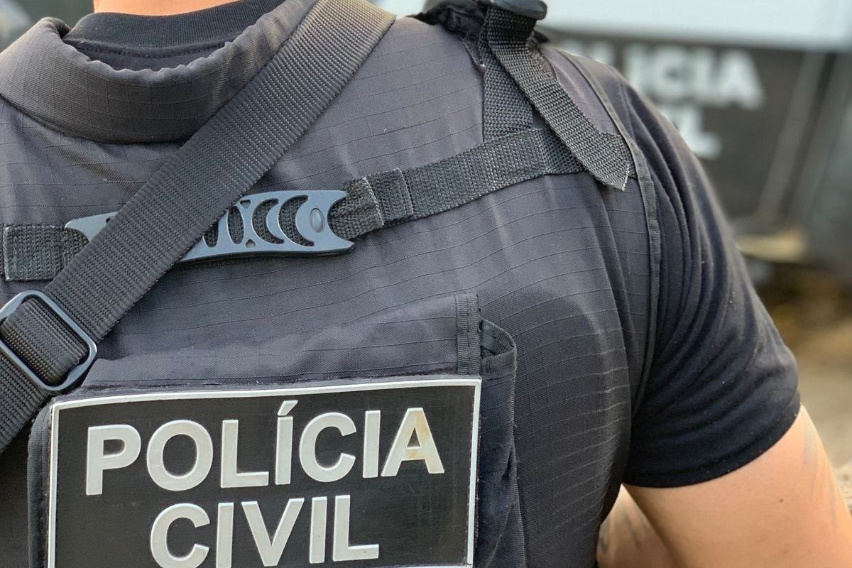 Homem que matou amigo de infância e escondeu corpo é preso