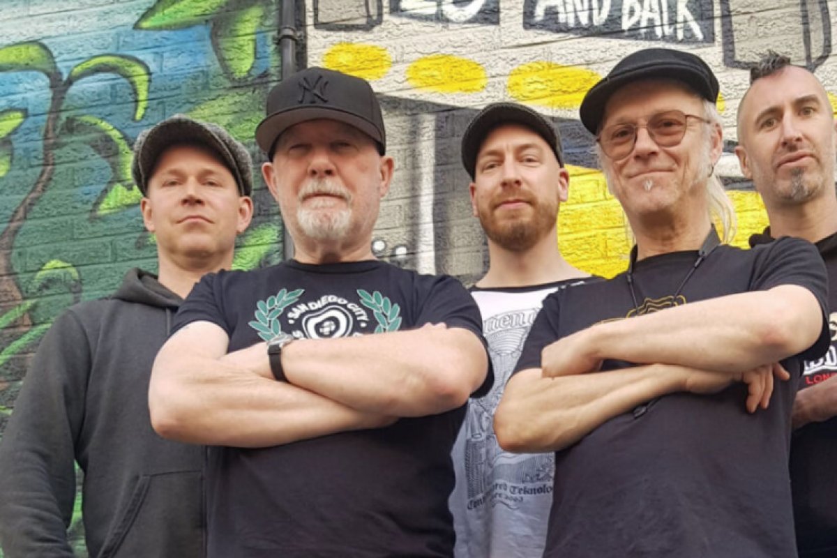 The Toasters faz show no próximo dia 21 de outubro em São Paulo