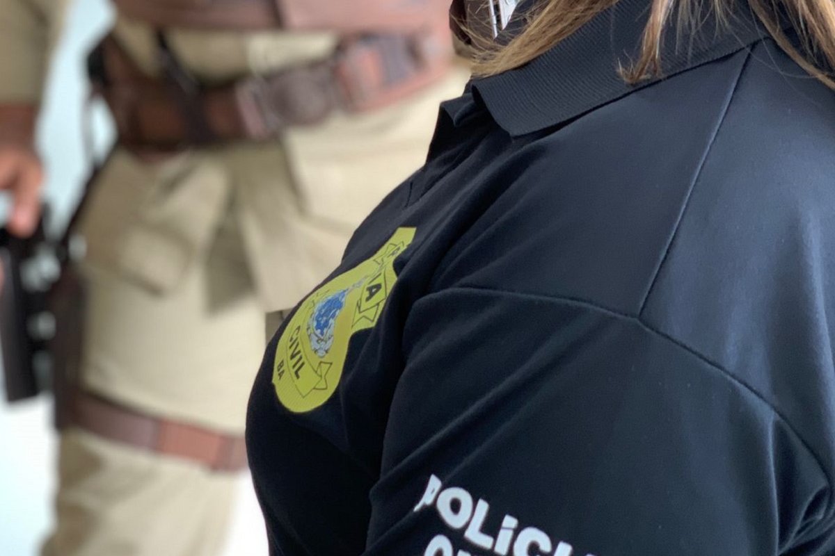 Investigado por homicídio é preso em flagrante por tráfico de drogas