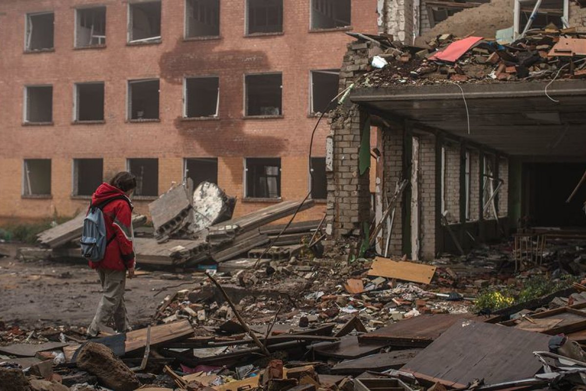 Defesa aérea impede 82% dos ataques da Rússia, diz Ucrânia