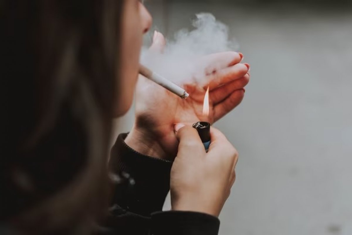 Cresce o número de casos de câncer de pulmão entre mulheres