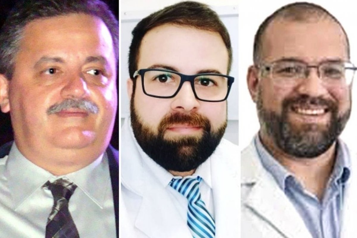 Médicos assassinados: investigadores trabalham com hipótese de execução