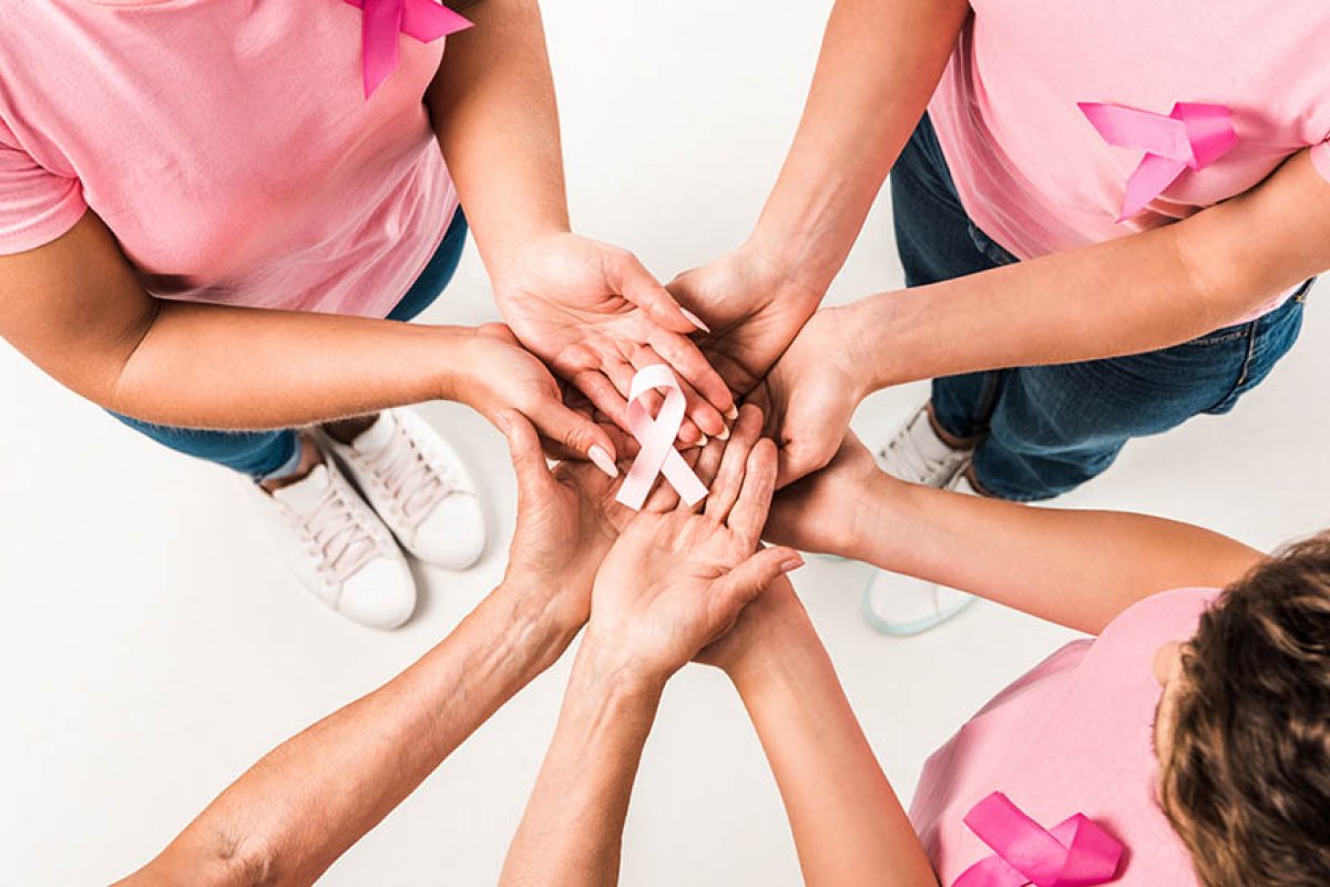 Outubro Rosa: Psiquiatra aponta impactos psicológicos do câncer de mama!