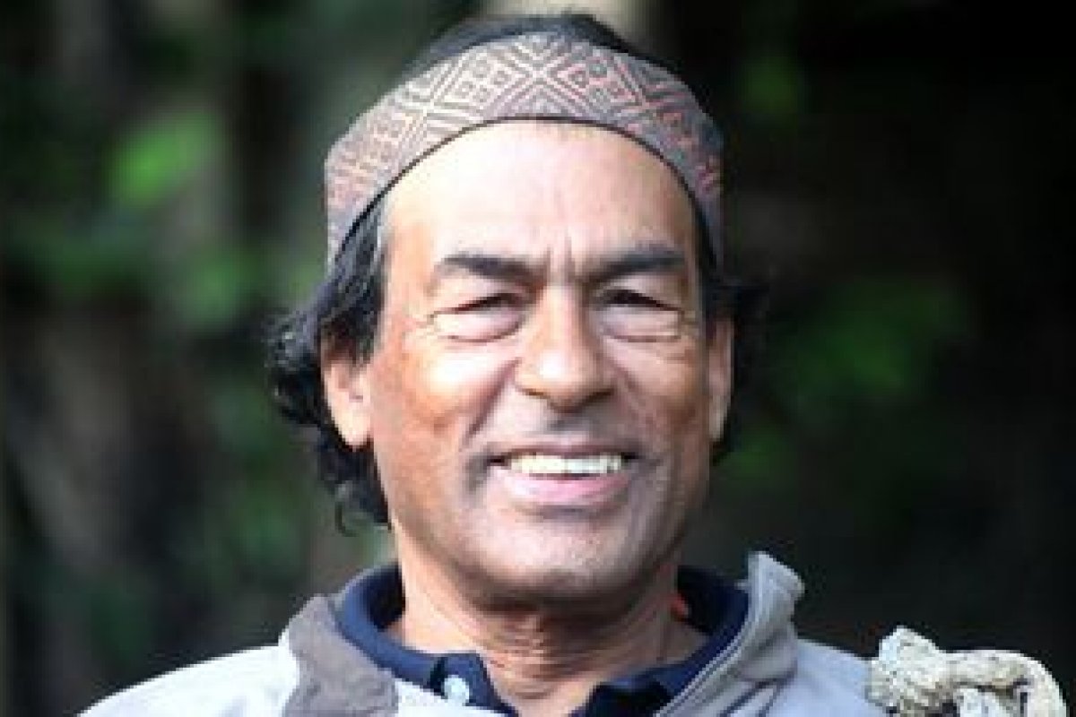 Ailton Krenak é o primeiro indígena eleito à Academia Brasileira de Letras