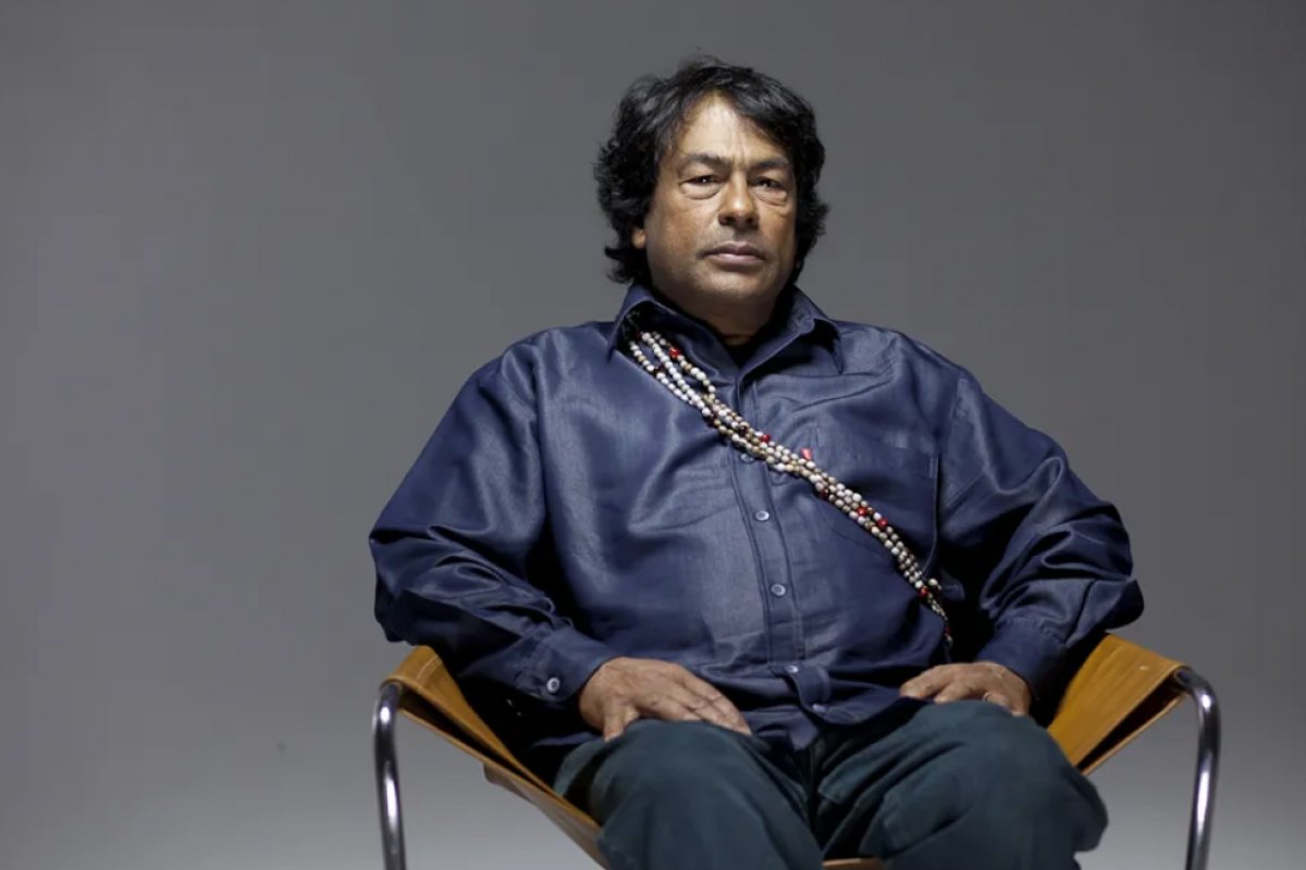 Ailton Krenak é o primeiro indígena eleito para a Academia Brasileira de Letras