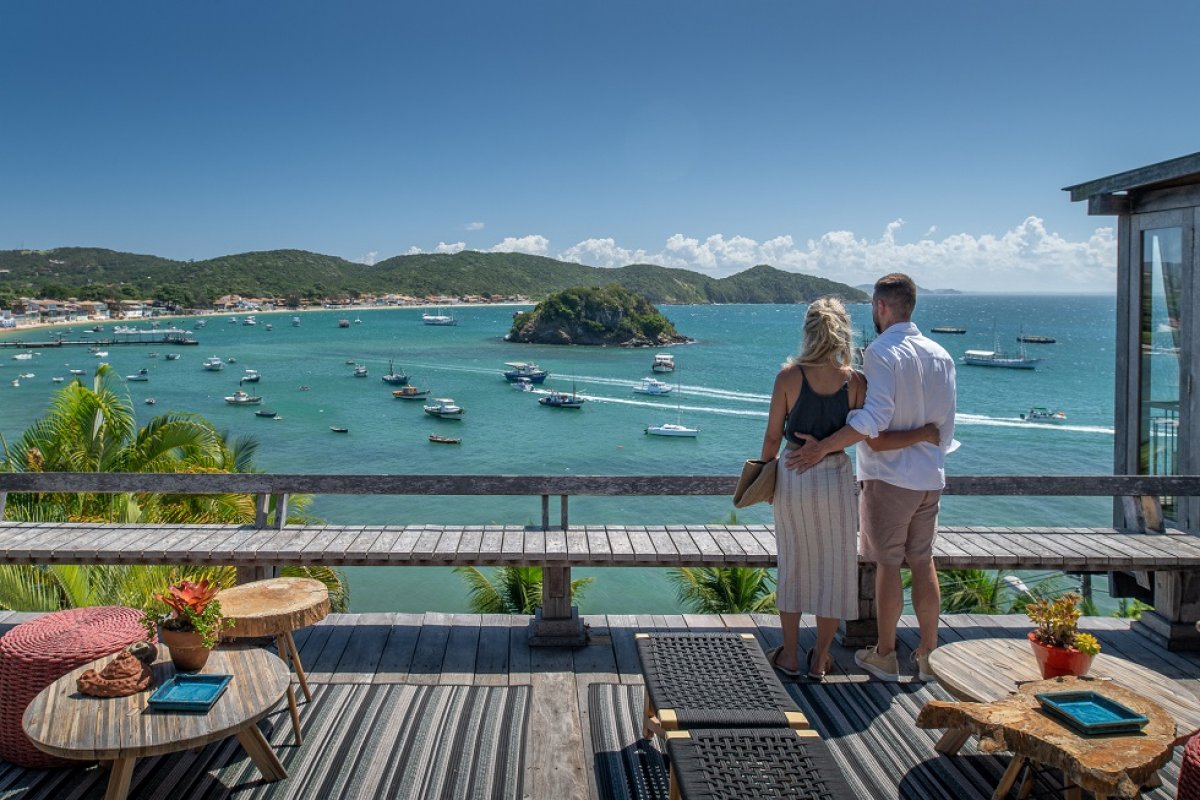 Altto Ristorante, do Vila d’este Búzios Original, é eleito o 11º do mundo para um jantar à dois!