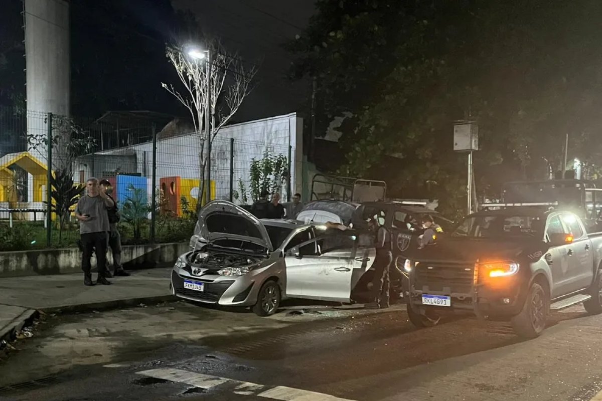 Polícia encontra corpos de dois suspeitos pela morte dos médicos no Rio de Janeiro