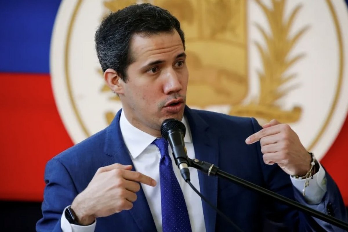 Venezuela emite mandado de prisão contra ex-presidente da Assembleia Nacional